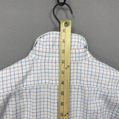 Johnnie-O Performance Button Down Shirt Paddock XXL Bamboo Blend Cooling Tech