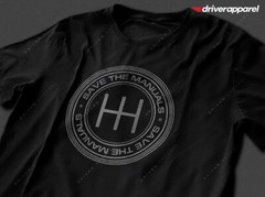 The Original Driver Apparel Save The Manuals Shirts and Hoodies – Car Shirt