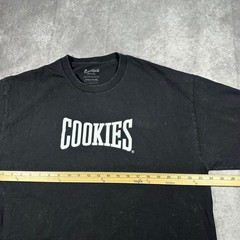 Cookies SF Mens XL Black Pound for Pound Boxing Heavyweight Champions T-Shirt