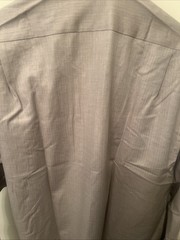 johnnie-O Performance Button Down Shirt – Size L Tweener Button