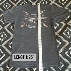 FOO FIGHTERS Thunder Eagle Licensed Alt Rock T-Shirt, 2013. SMALL (NV) Pre-owned