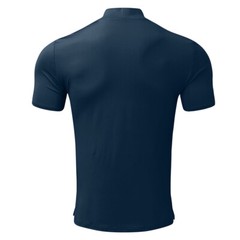 Men Roll Turtle Neck T-shirt Solid Jumper Lightweight Short Sleeve Top Tee Basic