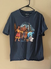 Moana 2 Shirt