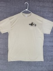 Men’s S.O. Tech Symbology T-Shirt Military Recon Scout Size X Large