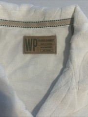 WP Weatherproof Men’s Jacquard Print Soft Terry Shirt