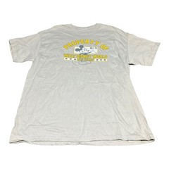 NEW Old Stock Property Of Walt Disney World Disneyland 1971 Sz XL Tshirt Mickey
