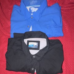 Lot of 2 Men’s Magellan Classic fit-Relaxed fit-Fishing Shirts 3XL
