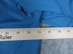 Oakley Polo Shirt Mens 2XL XXL W48in Light Blue Golf Logo Outdoor Adult Active