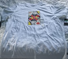 Nike SB Queen Of Hearts POKER T Shirt Mens sz XL Skateboarding The Nike Tee Rare