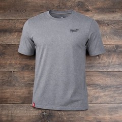 Milwaukee Men’s Size Medium T-Shirt FreeFlex Hybrid Work Short Sleeve 603G-M NWT