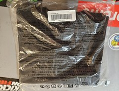 Supreme Patchwork Tee Black Size Large 🔥 Brand New SS24