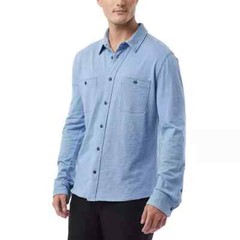 32 Degrees Men’s Long Sleeve Button Down Shirt