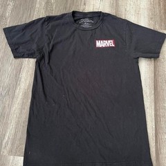 Spider-Man Graphic Comic Tee