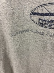 Southwest Harbor Maine T-Shirt Size XXL. Short Sleeve. 90/10 Cotton/poly