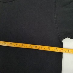 Basic Men’s Black Basic Crew Neck Short Sleeve T-Shirt Classic Casual