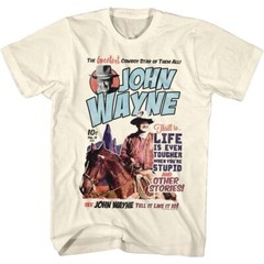 John Wayne – Make It Wayne – Short Sleeve – Adult – T-Shirt