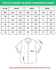 Skull Surf Hawaiian Shirt Men Women Beach Party Vacation Top