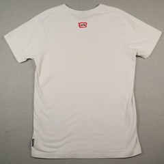 Ice Cream Fox Gold Phone Shirt Men’s Small Pharrell BBC White Graphic Tee