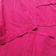 Vintage Van Ert Shirt Mens XL Pocket NMU Cabling Project 1996 Fruit of the Loom