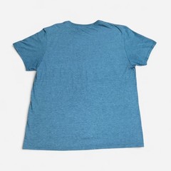 Jerzees blue scuba diver Large size (width 22in, length 26in) T shirt