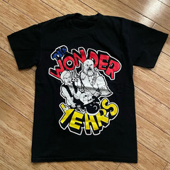 The Wonder Years Band Album T Shirt Full Size S-5XL BT1230