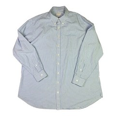 Hamilton Men’s Shirt apprx. 50 Button-Down Shirt Plaid Pocket March 18
