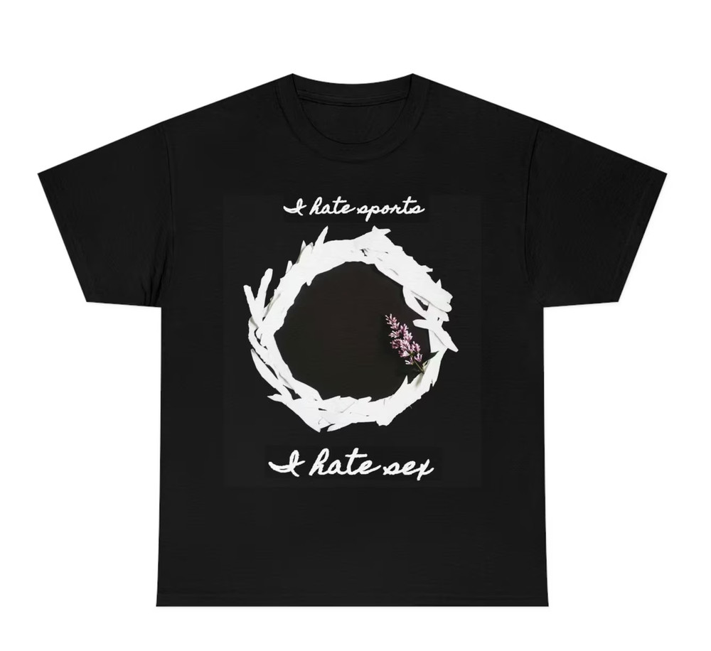 I Hate Sex Band Cotton Classic T-shirt All Sizes