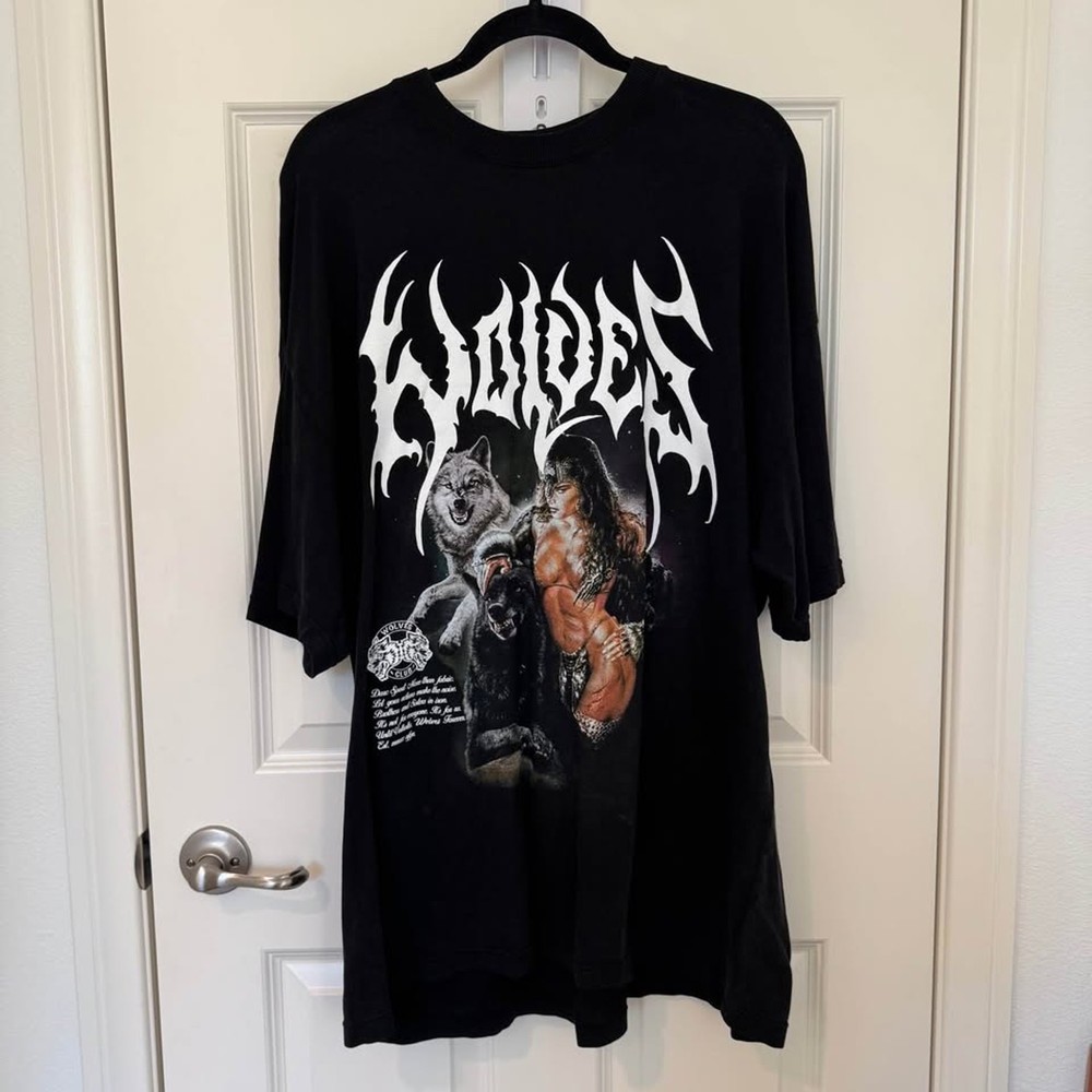 DARC sport Until Valhalla Tee XL