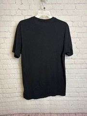 Fox Racing basic medium black logo tee retro comfort cotton graphic