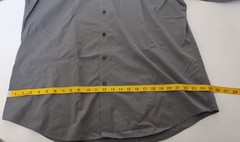 Murano Wardrobe Essentials Ultimate Modern Comfort Long Sleeve Button Down Shirt