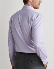 PETER MILLAR Crown Crafted Excursionist Flex Shirt Wisteria Size XL NWT $275