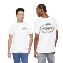 New Cigarette Racing Team Offshore Legend Logo Men’s T-Shirt American T-Shirt