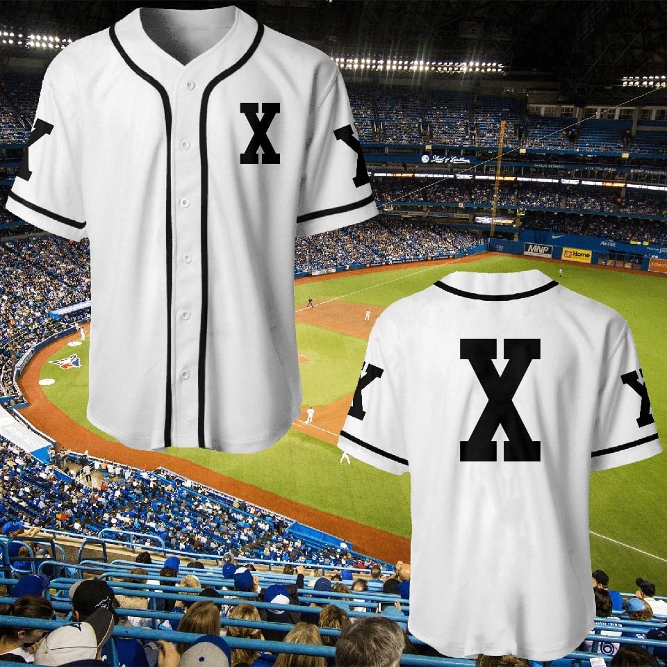 MALCOM X Baseball
