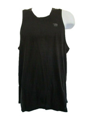 2 pack Threadbare Active Men’s Training Vest Tank 1 Black & 1 White size L