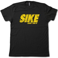 SIKE…DON’T DO IT! Super-Soft Cotton Tee – Diary of a Wimpy Kid Movie T-SHIRT