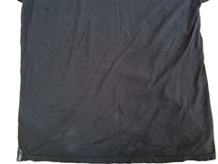 Vintage Black Green Alpinestars Impeller T-Shirt Men XL Top Motorcycle Racing
