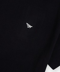 PAPER PLANES ✈️ BLACK JFK TEE SIZE LARGE 🔥