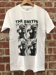 (Officially Licensed) The Smiths – Meat Is Murder Band Tee