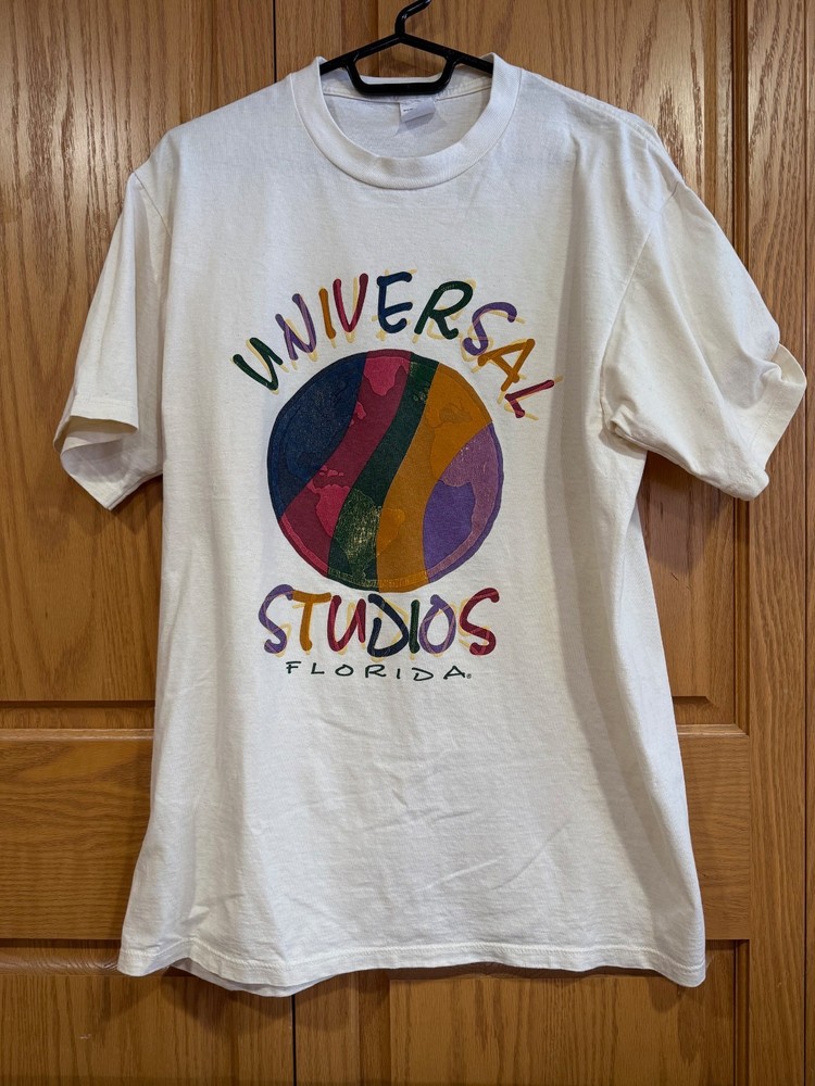 Universal Studios Florida-Shirt Men’s Size L Graphic Tee