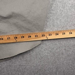 Wrangler Premium Performance Advanced Comfort gray Western Pearl Snap Shirt XXL