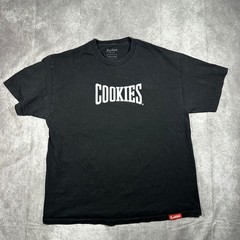 Cookies SF Mens XL Black Pound for Pound Boxing Heavyweight Champions T-Shirt
