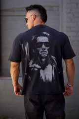 YoungLA- Small- 4088 – Terminator Tees- No Mercy- Sold Out!