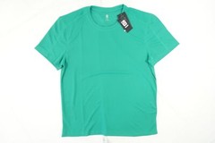 IDEOLOGY ID EMERALD GREEN MEDIUM RAPIDRY FITNESS ATHLETIC TRAINING TSHIRT MENS