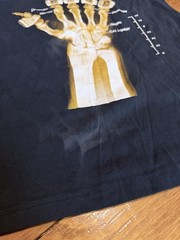 Vintage Nike Kobe Broken Not Beaten T-Shirt Size M