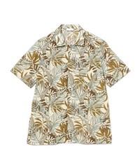 (ASK availability first) Exclusive Guy Rover Glass Sprint Open Collar Shirt new
