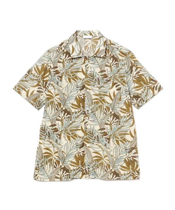 (ASK availability first) Exclusive Guy Rover Glass Sprint Open Collar Shirt new