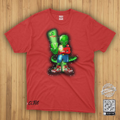 basic.CLTHG – Martian Man