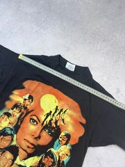 Vintage Michael Jackson Ghosts Single Stitch Single Sided T-Shirt Lubna Size S