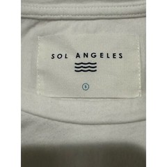 NWOT Sol Angeles Basic Pocket Tee