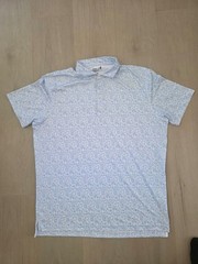 johnnie-O Performance Jersey Polo Beach Medium